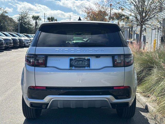 used 2024 Land Rover Discovery Sport car, priced at $43,185