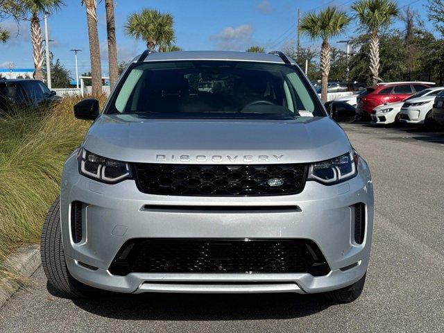 used 2024 Land Rover Discovery Sport car, priced at $43,185