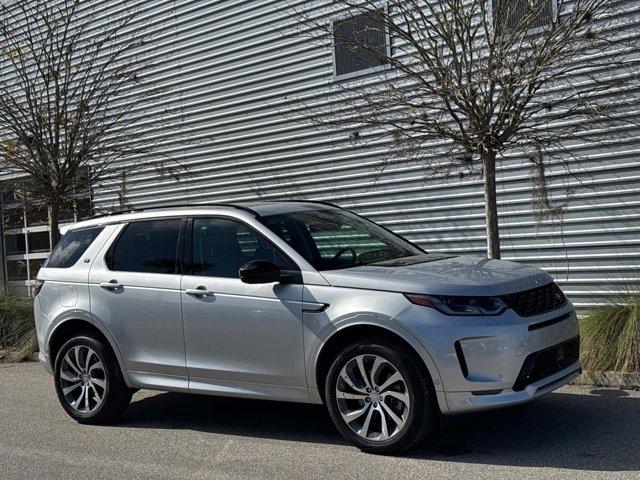 used 2024 Land Rover Discovery Sport car, priced at $43,185