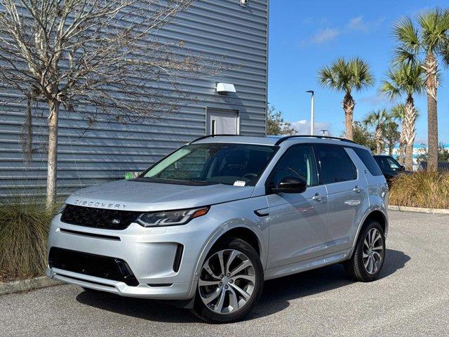 used 2024 Land Rover Discovery Sport car, priced at $43,185