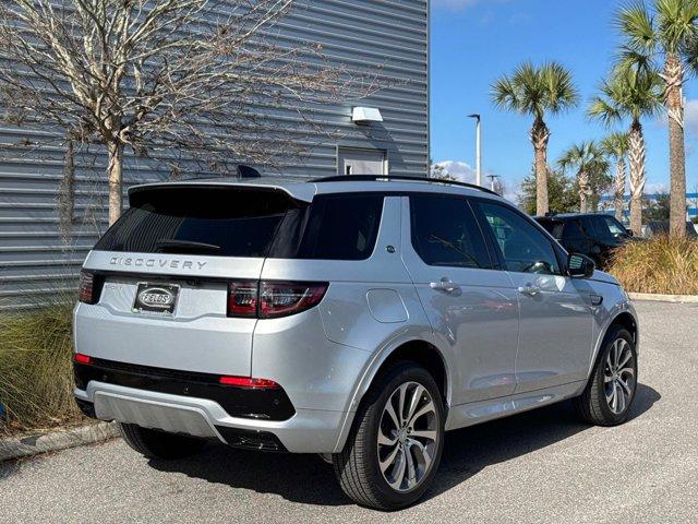 used 2024 Land Rover Discovery Sport car, priced at $43,185