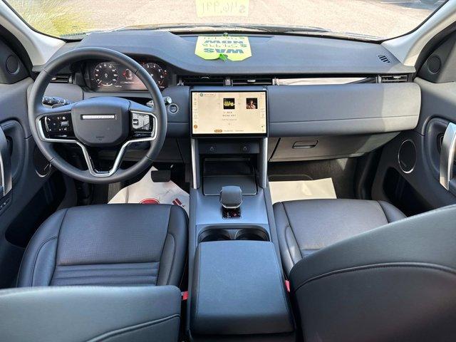 used 2024 Land Rover Discovery Sport car, priced at $43,185