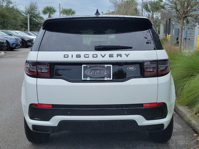 new 2023 Land Rover Discovery Sport car, priced at $48,712