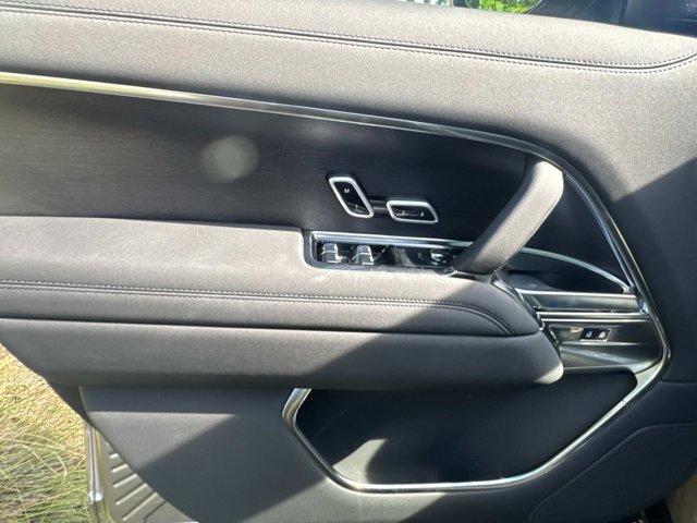 new 2025 Land Rover Range Rover car, priced at $136,860