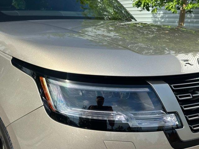 new 2025 Land Rover Range Rover car, priced at $136,860