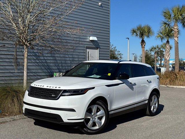 used 2025 Land Rover Range Rover Velar car, priced at $57,592