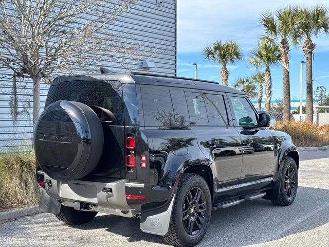 new 2025 Land Rover Defender car, priced at $87,315