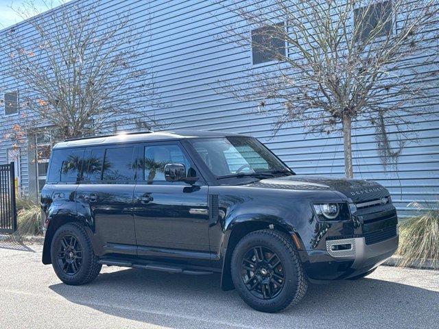 new 2025 Land Rover Defender car, priced at $87,315