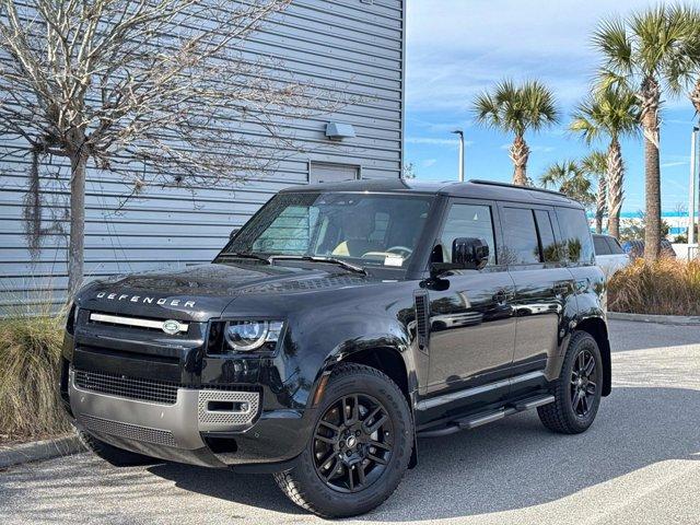 new 2025 Land Rover Defender car, priced at $87,315