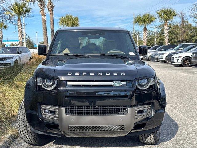 new 2025 Land Rover Defender car, priced at $87,315