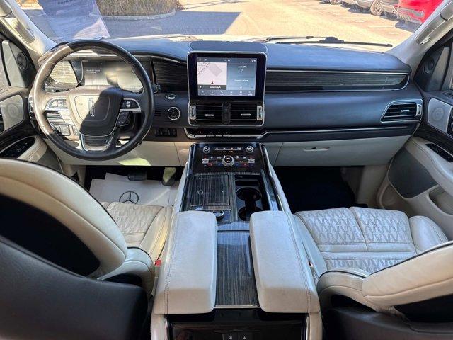 used 2020 Lincoln Navigator car, priced at $37,991