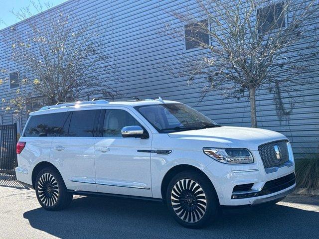 used 2020 Lincoln Navigator car, priced at $37,991