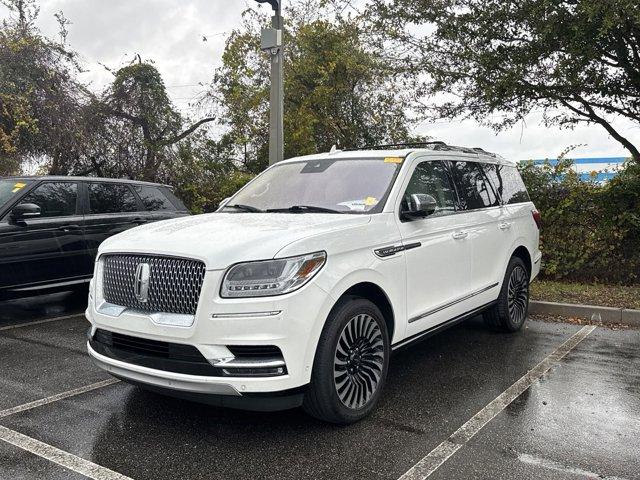 used 2020 Lincoln Navigator car, priced at $37,991