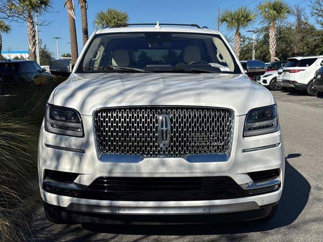 used 2020 Lincoln Navigator car, priced at $37,991