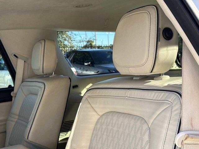 used 2020 Lincoln Navigator car, priced at $37,991