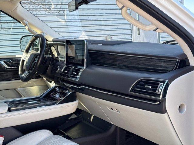 used 2020 Lincoln Navigator car, priced at $37,991