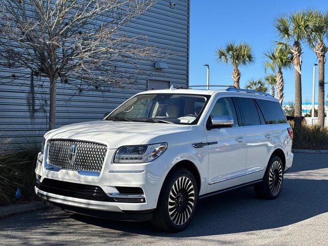 used 2020 Lincoln Navigator car, priced at $37,991