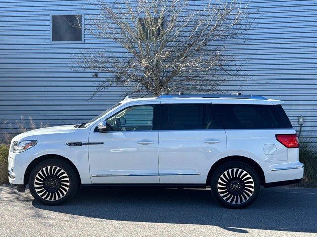 used 2020 Lincoln Navigator car, priced at $37,991