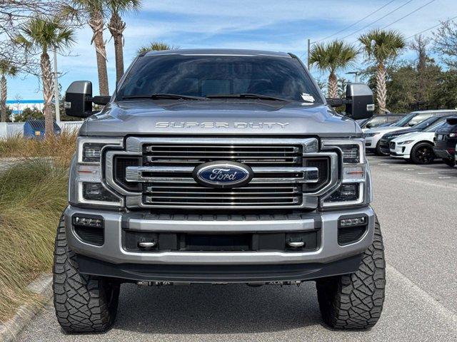 used 2022 Ford F-350 car, priced at $78,991