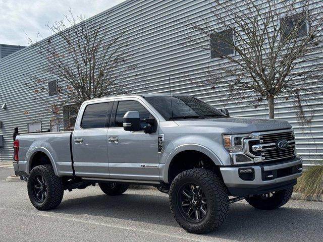 used 2022 Ford F-350 car, priced at $78,991