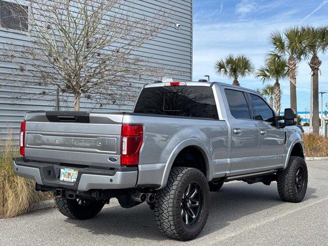 used 2022 Ford F-350 car, priced at $78,991