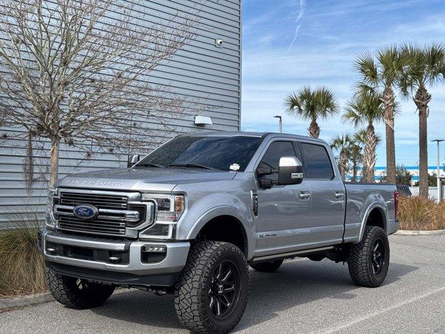 used 2022 Ford F-350 car, priced at $78,991