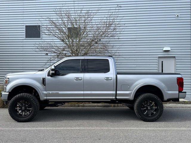 used 2022 Ford F-350 car, priced at $78,991