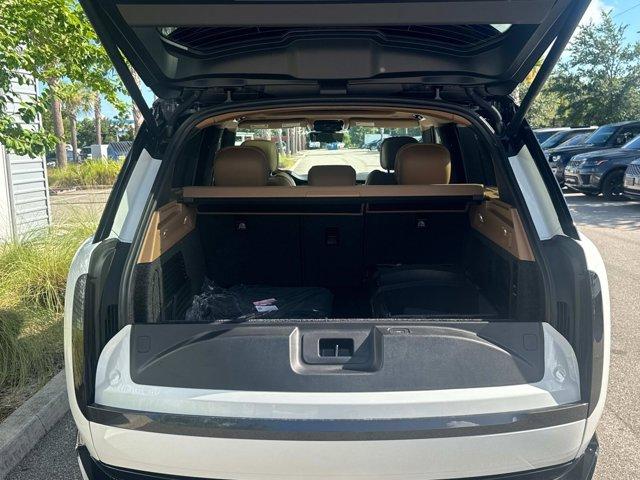 new 2025 Land Rover Range Rover car, priced at $149,380