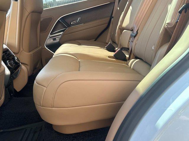new 2025 Land Rover Range Rover car, priced at $149,380