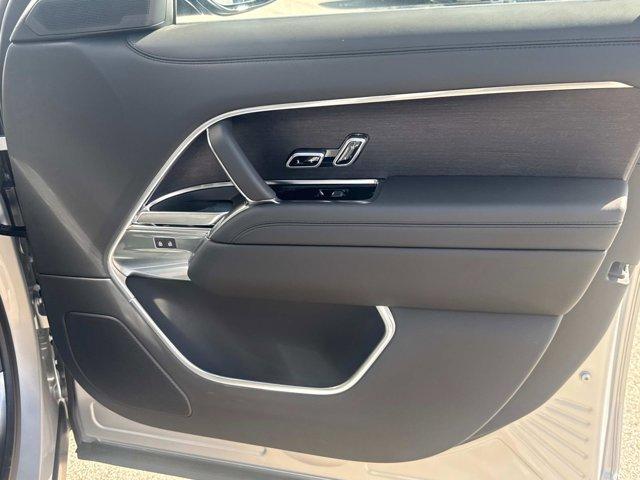 new 2025 Land Rover Range Rover car, priced at $151,480