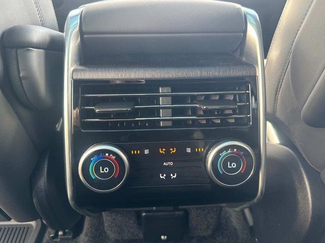 new 2025 Land Rover Range Rover car, priced at $151,480