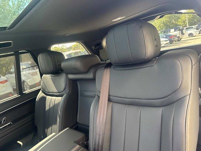 new 2025 Land Rover Range Rover car, priced at $151,480