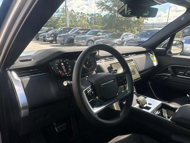 new 2025 Land Rover Range Rover car, priced at $151,480