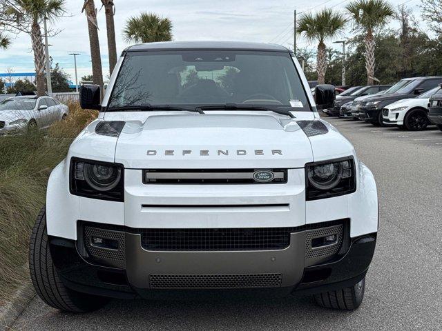 new 2025 Land Rover Defender car, priced at $104,525