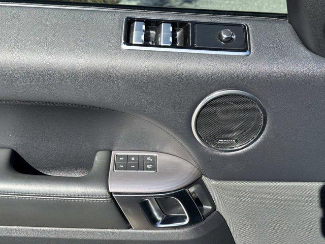 used 2018 Land Rover Range Rover Sport car, priced at $20,991