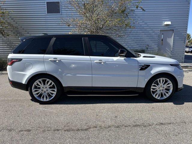 used 2018 Land Rover Range Rover Sport car, priced at $20,991