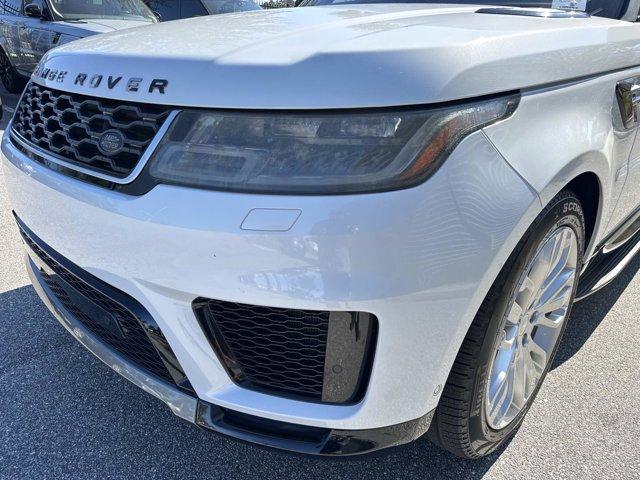 used 2018 Land Rover Range Rover Sport car, priced at $20,991