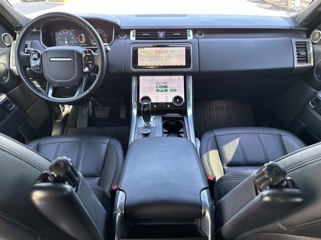 used 2018 Land Rover Range Rover Sport car, priced at $20,991