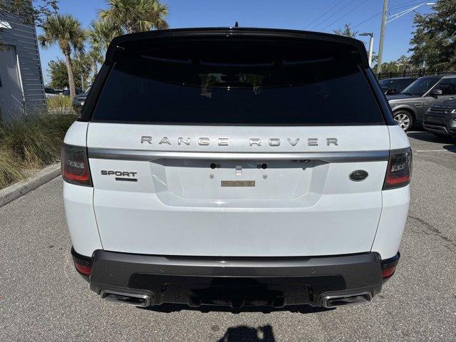 used 2018 Land Rover Range Rover Sport car, priced at $20,991
