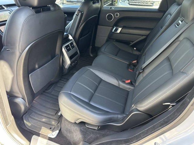 used 2018 Land Rover Range Rover Sport car, priced at $20,991