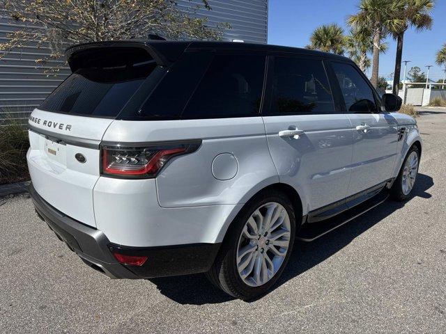 used 2018 Land Rover Range Rover Sport car, priced at $20,991