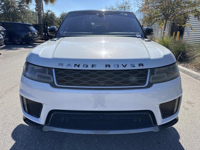 used 2018 Land Rover Range Rover Sport car, priced at $20,991