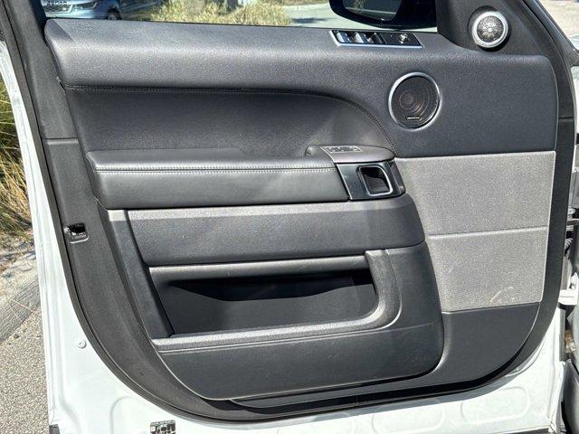 used 2018 Land Rover Range Rover Sport car, priced at $20,991