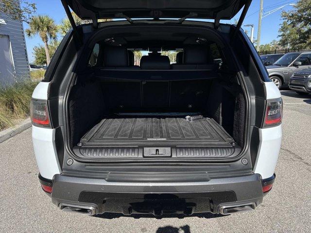 used 2018 Land Rover Range Rover Sport car, priced at $20,991
