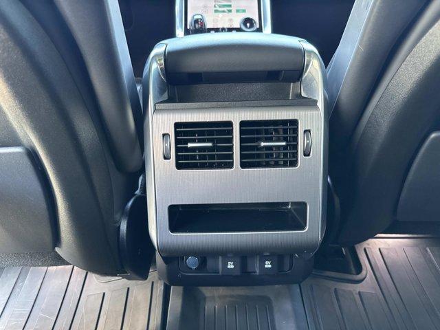 used 2018 Land Rover Range Rover Sport car, priced at $20,991