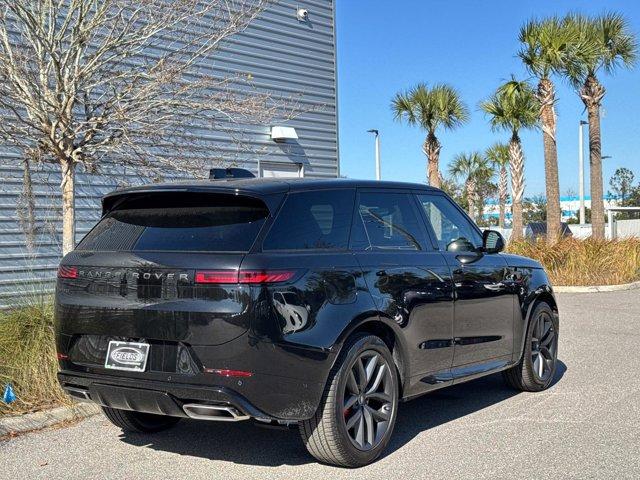 new 2025 Land Rover Range Rover Sport car, priced at $101,770