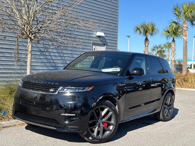 new 2025 Land Rover Range Rover Sport car, priced at $101,770