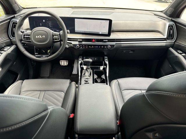 used 2025 Kia Sorento car, priced at $43,991