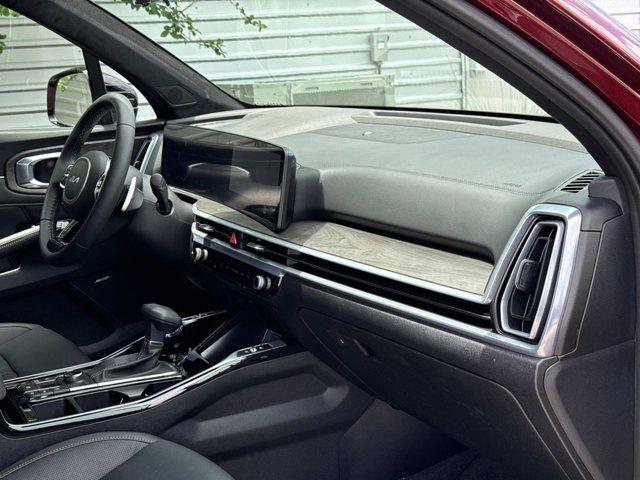 used 2025 Kia Sorento car, priced at $43,991