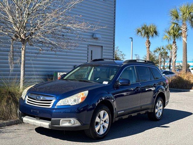 used 2010 Subaru Outback car, priced at $9,991